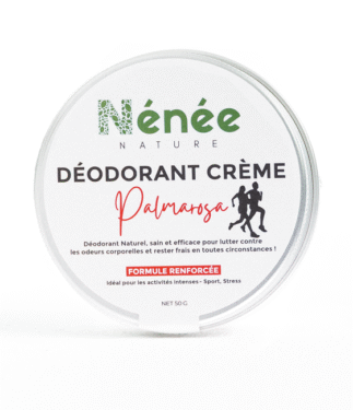 Déodorant Crème Palmarosa