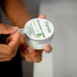 Déodorant  Crème Verveine-Citron